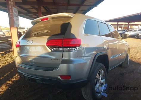 2014 Jeep Grand Cherokee Laredo from USA, damaged, VIN 1C4RJEAG5EC409923